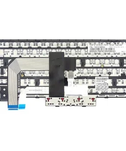 Bàn phím Lenovo ThinkPad T470, T480, T490, E480, E490, L380, L390, L480, A475, A485 mã 01HX459 01AX364. Dùng thay keyboard ThinkPad bị liệt, chạm, kẹt hoặc hư phím.