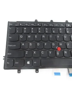 Bàn phím Lenovo ThinkPad X230S, X240, X240S, X250, X260, X270 chuẩn US. Dùng thay keyboard ThinkPad bị liệt, chạm, kẹt, mất phím hoặc hư do chất lỏng.