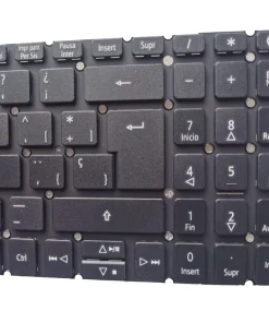 Bàn phím Acer Aspire 3 A317-32, A317-33, A317-51, A317-52, N17C2, Aspire 7 A715-74G, A715-75G ZIN chuẩn US có LED Backlit. Dùng thay bàn phím bị liệt, chạm hoặc hư phím.