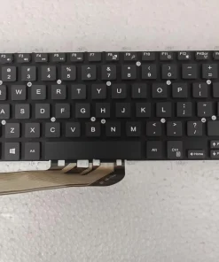Thiết kế và ngoại hình thực tế của Bàn phím Dell Inspiron 5480 5481 5482 5488 7386 5580 5588 7580 US ko Led