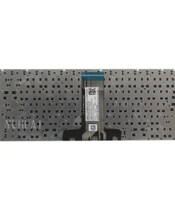 Bàn phím Laptop HP Pavilion 14-bs011la, 14-bs012la, 14-bs013la, 14-bs014la ZIN màu đen. Thay thế bàn phím bị liệt, chạm, mất phím, vào nước hoặc bấm không ăn.