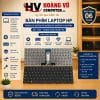 Bàn phím Laptop HP Pavilion 14-bs011la 14-bs012la 14-bs013la 14-bs014la ZIN - Đen - Hoàng Vũ Computer