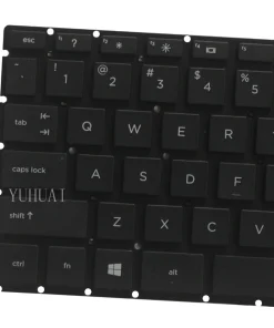 Bàn phím Laptop HP Pavilion 14-bs011la, 14-bs012la, 14-bs013la, 14-bs014la ZIN màu đen. Thay thế bàn phím bị liệt, chạm, mất phím, vào nước hoặc bấm không ăn.