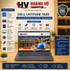 Dell Latitude 7420 i7-1185G7 Ram 16GB SSD 256GB Màn 14.0 inch FHD - Hoàng Vũ Computer