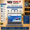 Dell Precision 3580 i5-1335u Ram 16GB SSD 512GB Màn 15.6 FHD - Hoàng Vũ Computer