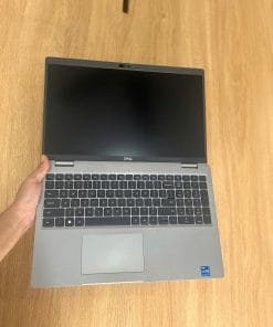 Thiết kế và ngoại hình thực tế của Dell Precision 3580 i5-1335u Ram 16GB SSD 512GB Màn 15.6 FHD