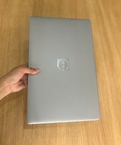 Khu vực bàn phím / cổng kết nối của Dell Precision 3580 i7-1355u Ram 16GB SSD 512GB Màn 15.6 FHD