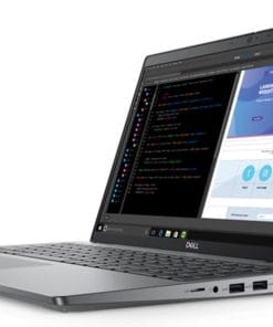 Mặt lưng và độ hoàn thiện của Dell Precision 3581 i7-13800H Ram 8GB (D5) SSD 512GB RTX A1000 6GB 15.6 FHD