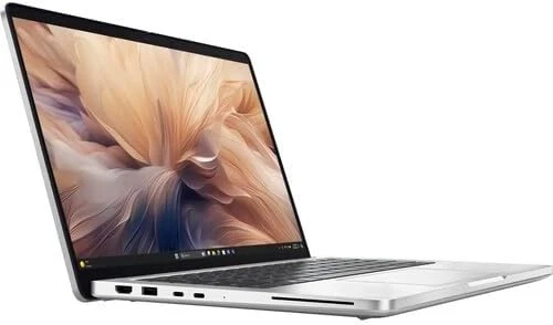 Dell Pro 14 Plus Core Ultra 5 226V, RAM 16GB LPDDR5x, SSD 512GB, Intel Arc 130V, NPU AI 40 TOPS, màn 14 inch FHD+ IPS 1920x1200, vỏ nhôm. Laptop doanh nghiệp AI gọn nhẹ.