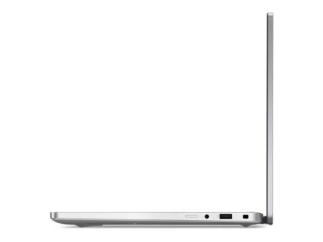 Góc nghiêng và chân đế của Dell Pro 14 Plus Core Ultra 5 238V RAM 32GB SSD 512GB Màn 14 Inch FHD+ 1920×1200