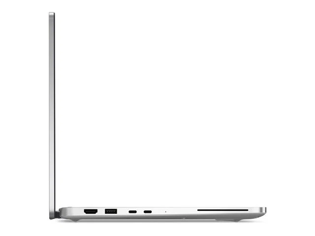 Dell Pro 14 Plus Core Ultra 7 268V, RAM 32GB LPDDR5x, SSD 512GB, Intel Arc 140V, NPU AI 48 TOPS, màn hình 14 inch FHD+ Touch 1920x1200 100% sRGB. Laptop doanh nghiệp AI cao cấp.