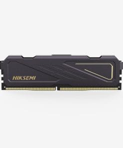 RAM Desktop HIKSEMI Armor HSC408U32D2 8GB 1x8GB DDR4 3200MHz dành cho PC. Phù hợp nâng cấp máy tính văn phòng, học tập, kế toán, bán hàng và gaming phổ thông.