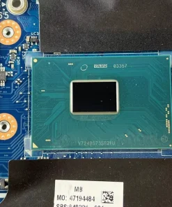 Mainboard HP ZBook 15 G3 Core i7-6820HQ, board APW50 LA-C381P, Part Number 848221-001. Dùng thay main ZBook bị chập, mất nguồn, không lên hình hoặc hư hỏng nặng.