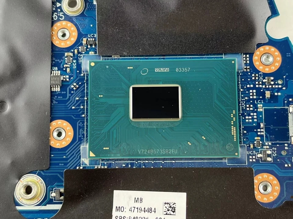 Mainboard HP ZBook 15 G3 Core i7-6820HQ, board APW50 LA-C381P, Part Number 848221-001. Dùng thay main ZBook bị chập, mất nguồn, không lên hình hoặc hư hỏng nặng.