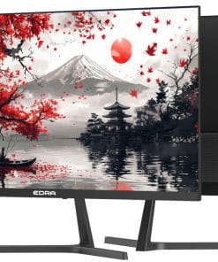Màn hình EDRA EGM27F120S 27 inch, tấm nền IPS, Full HD, tần số quét 120Hz, phản hồi 1ms. Phù hợp gaming, văn phòng, học tập, kế toán và giải trí.