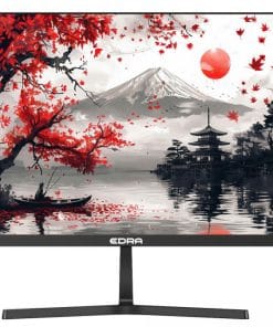 Màn hình EDRA EGM27F120S 27 inch, tấm nền IPS, Full HD, tần số quét 120Hz, phản hồi 1ms. Phù hợp gaming, văn phòng, học tập, kế toán và giải trí.