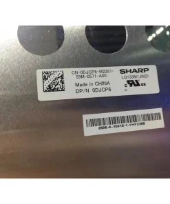 Màn hình laptop thay thế Dell XPS 13 9343, 9350, 9360 không cảm ứng, mã LQ133M1JW21, LTN133HL10-201. Thay màn hình Dell XPS bị vỡ, sọc, chảy mực hoặc hư panel.