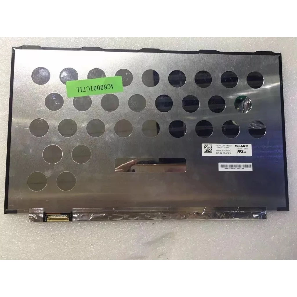 Màn hình laptop thay thế Dell XPS 13 9343, 9350, 9360 không cảm ứng, mã LQ133M1JW21, LTN133HL10-201. Thay màn hình Dell XPS bị vỡ, sọc, chảy mực hoặc hư panel.