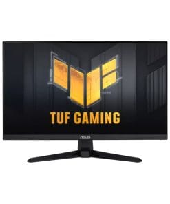Màn hình ASUS TUF Gaming VG259Q5A 24.5 inch Full HD Fast IPS 200Hz, phản hồi 0.3ms, có loa, HDMI và DisplayPort. Phù hợp gaming FPS, eSports, văn phòng và giải trí.