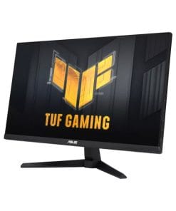 Màn hình ASUS TUF Gaming VG259Q5A 24.5 inch Full HD Fast IPS 200Hz, phản hồi 0.3ms, có loa, HDMI và DisplayPort. Phù hợp gaming FPS, eSports, văn phòng và giải trí.