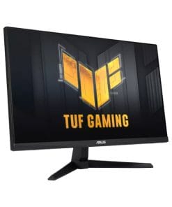 Màn hình ASUS TUF Gaming VG259Q5A 24.5 inch Full HD Fast IPS 200Hz, phản hồi 0.3ms, có loa, HDMI và DisplayPort. Phù hợp gaming FPS, eSports, văn phòng và giải trí.