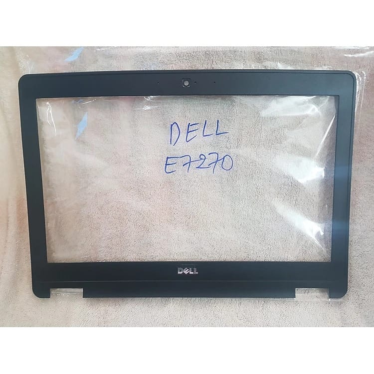 Mặt trước và viền màn hình của Mặt B Dell E7270 | Viền Màn Hình Dell Latitude E7270