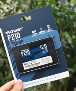 Ổ cứng SSD 2.5 Patriot P210 128GB - hình ảnh chi tiết 2