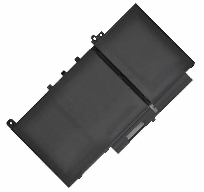 Khu vực bàn phím / cổng kết nối của Pin 7CJRC 42Wh Dell Latitude E7270 E7470 KNM09 21X15 11.4V 3530mAh