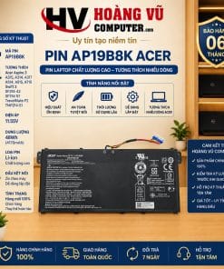 Pin AP19B8K Acer A315 A314 A317 A514 A515 A715 Swift 3 - Hoàng Vũ Computer