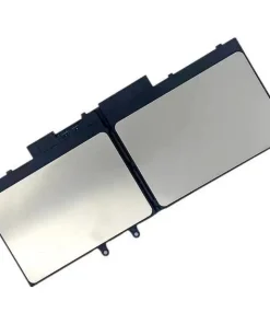 Pin Dell 4GVMP C5GV2 7.6V 68Wh cho Precision 3540, Latitude 5400 5410 5500 5510 và Inspiron 7590 7591 7791 2-in-1 tương thích. Dùng thay pin bị chai, phồng hoặc tụt nhanh.