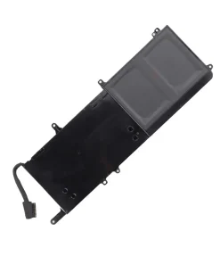 Pin Dell Alienware 15 R3, 15 R4, 17 R4, 17 R5 mã 9NJM1, 546FF, HF250 dung lượng 99Wh. Dùng thay battery Alienware bị chai, phồng, tụt nhanh hoặc không giữ điện.