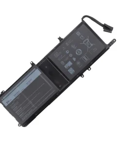 Thiết kế và ngoại hình thực tế của Pin Dell Alienware 15 R3 R4 17 R4 R5 9NJM1 546FF HF250 99Wh