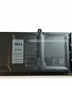 Pin H5CKD 9077G TXD03 DELL Inspiron 5300 5401 5408 5501 5502 3510 7306 7405 P97F 2