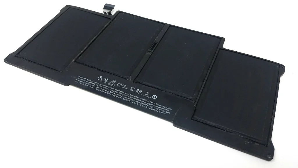 Thiết kế và ngoại hình thực tế của Pin MacBook Air 13 A1496 A1466 Earl 2013, 2014, 2015, 2017, B GRD 661-7474