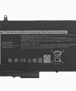Thiết kế và ngoại hình thực tế của Pin R8D7N 1V1XF Dell Precision 3540 3550 Latitude 5400 5401 5500 5501 5511