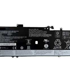 Thiết kế và ngoại hình thực tế của Pin X1 Carbon Gen 7 L18C4P71 L18M4P72 L18L4P71 02DL006