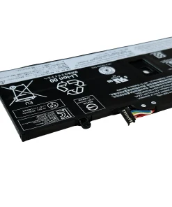 Pin Lenovo ThinkPad X1 Carbon Gen 7 mã L18C4P71, L18M4P72, L18L4P71, 02DL006. Dùng thay battery Lenovo bị chai, phồng, tụt nhanh, không giữ điện hoặc thời lượng pin giảm.
