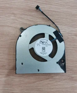 Quạt tản nhiệt CPU laptop HP 240 G7, 240 G8, 245 G7, 245 G8, 247 G8, 246 G7, 300, 340, 348 G5/G7. Dùng thay fan bị kêu, quay yếu, không quay hoặc làm laptop quá nhiệt.