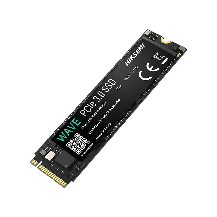 Đóng gói và tình trạng sản phẩm SSD HIKSEMI WAVE PRO 512GB M.2 NVMe PCIe 3.0 x4 3500MB/s
