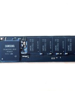 Thông số / tem sản phẩm của SSD MacBook Pro 2013 2014 128GB A1398 A1502 Retina PCIe