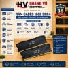 RAM Cadeo 16GB DDR4 Bus 3200MHz Tản Nhiệt Cho PC - Hoàng Vũ Computer