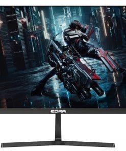 Góc nghiêng và chân đế của Màn Hình EDRA EGM24F144S 24 Inch FHD IPS 144Hz Gaming