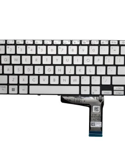 Bàn phím ASUS ADOL14Z X1402 X1403Z M1402 M1403 D1402 F1402 layout US, ZIN, có LED Backlit. Dùng thay keyboard bị liệt, chập, hỏng phím hoặc mất đèn nền.