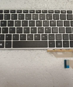 Thiết kế và ngoại hình thực tế của Bàn phím HP EliteBook 745 G5 745 G6 840 G5 846 G5 840 G6 No pointer US