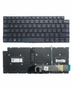 Thiết kế và ngoại hình thực tế của Bàn Phím Laptop Dell Vostro 5390 5391 5490 5491 5493 5498 7390 7391 7490 7491 Latitude 3301 3311 3410 Vostro 3400 Gen 11 Đen ZIN LED