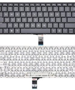 Bàn phím Microsoft Surface Laptop 3 Model 1867 1868 1872 1873 màu xám chất lượng cao, có phiên bản cho máy 13.5 và 15 inch. Dùng thay bàn phím liệt, chập, kẹt hoặc hỏng phím.