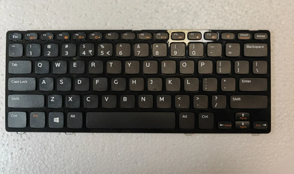Thiết kế và ngoại hình thực tế của Bàn phím DELL Inspiron 14z 5423 14Z 3360 1618l 13Z-5323 5323 Vostro 3360 US
