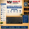 Bàn phím Dell Inspiron 14z 5423, 13z 5323, 1618L, Vostro 3360 layout US màu đen không LED. DPN 154C1, KN3G6, 5FCV3. Dùng thay phím liệt, chập hoặc hỏng.