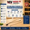 Cáp Màn Hình HP Pavilion 14-AL DD0G31LC001 30Pin - Hoàng Vũ Computer
