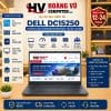Dell DC15250 Core 3 100U RAM 8GB DDR5 SSD 512GB 15.6 FHD 120Hz - Hoàng Vũ Computer